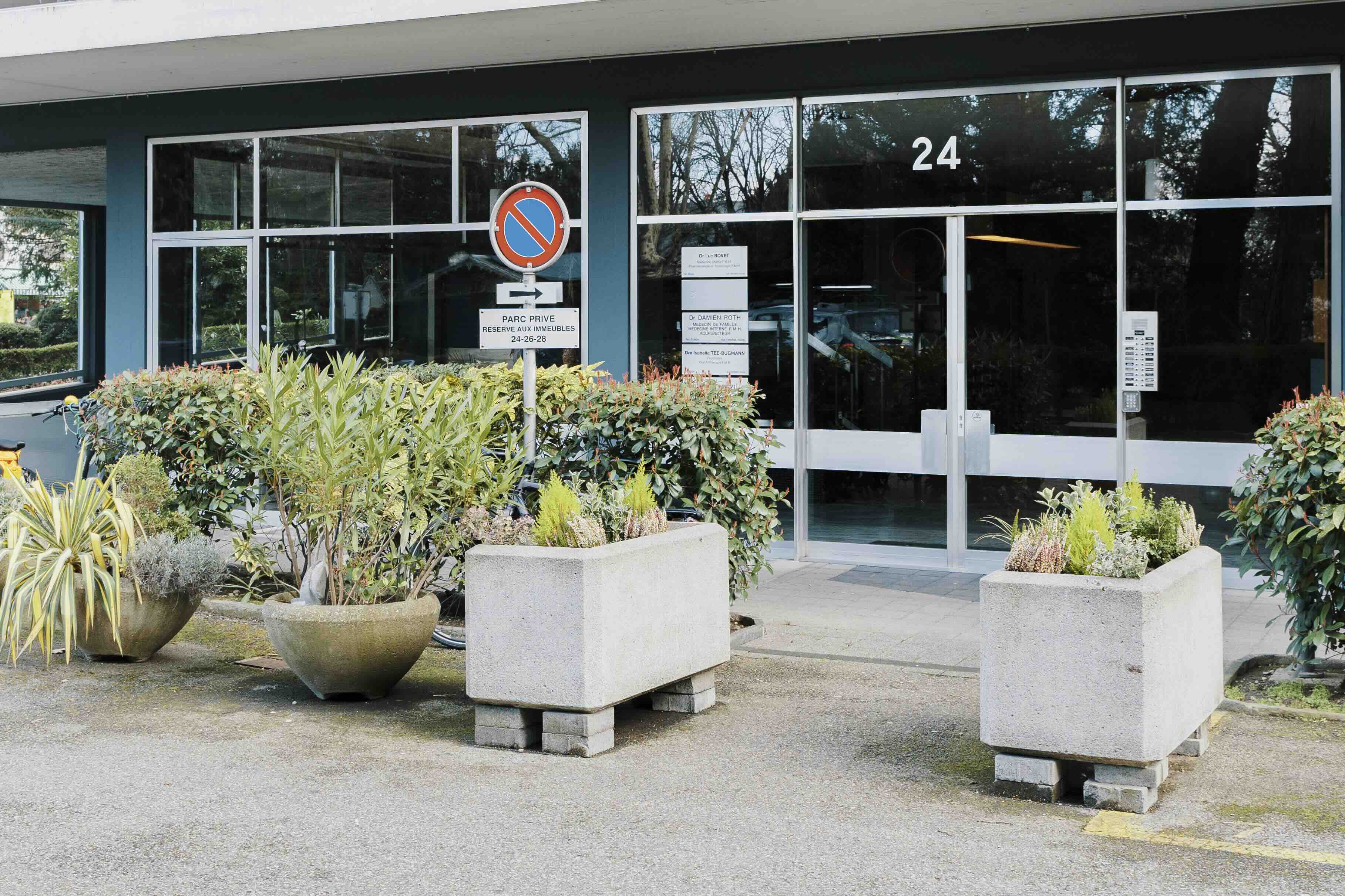 porte