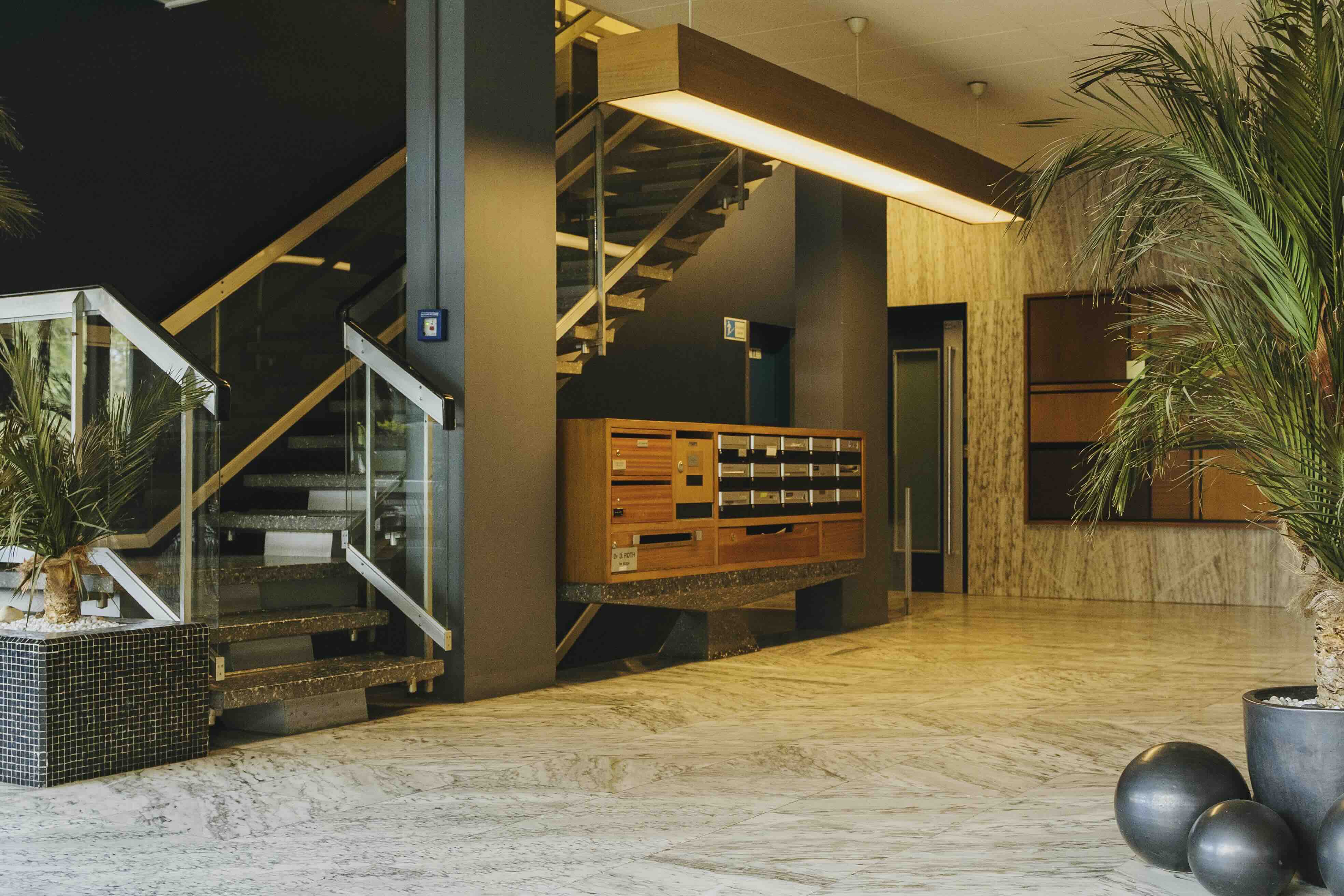 hall